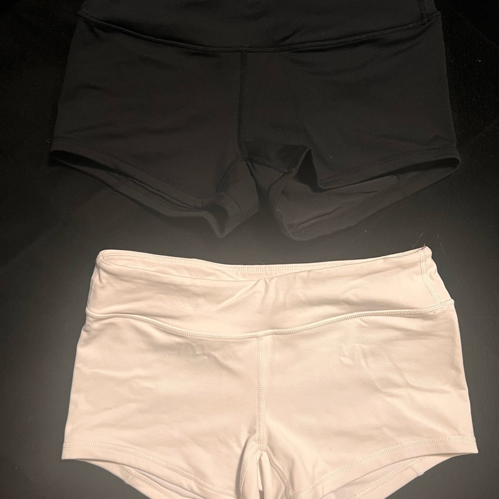KFT Booty Shorts- new condition without tags